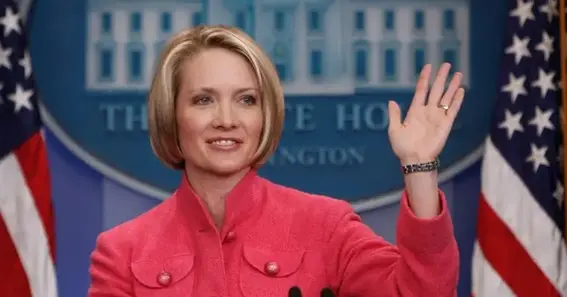 Dana Perino Height