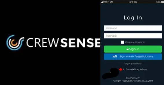 crewsense login