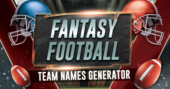 fantasy football team name generator