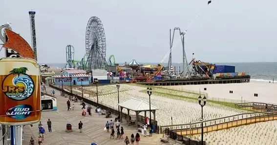 seaside heights webcam