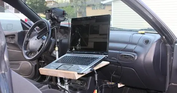 storm chasing streaming equipment