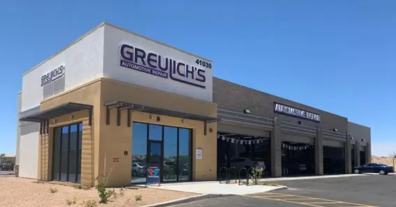 greulich's automotive