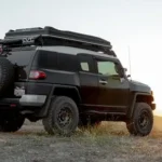 FJ Cruiser TRD Wheels