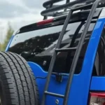 fj cruiser ladder